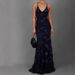 Women's Elegant Luxury Sequined Spaghetti Strap Bodycon Backless Long Dress For Party Evening Cocktail_ecoleips.com