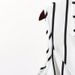 Salt Style Women's Striped Collar Sleeveless Suit Vest And Trousers Set For Casual Commuting_ecoleips.com