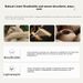 Women's Linen Summer Sun Protection Shirt Long Sleeve Thin Solid Color Loose Fitting High End Luxurious Outerwear_ecoleips.com
