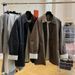 Elegant Casual Loose Jacket For Women, New Spring Korean Style Fashion Striped Leather Coat_ecoleips.com