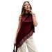 Women's Sleeveless Lace Trim Slim Fit Camisole Top Elegant Sexy Blouse for Summer_ecoleips.com