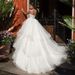 One-Shoulder Sleeveless Wedding Dress With High Waist And Small Train, Simple Slim Fit Bridal Gown For Elegant Women_ecoleips.com