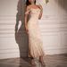 Modest Evening Dress Spring Summer Sexy Elegant Mesh Dress European American Style Fashionable For Vacation Evening Wear Women's Clothing Party Wear_ecoleips.com