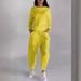 2024 European And American Foreign Trade Autumn New Fashion Lace-up Craft Multi-pocket Trendy Sports Solid Color Casual_ecoleips.com