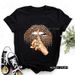 Summer New Arrivals Trendy And Stylish Short Sleeved T Shirts For Students Women's Simple Easy To Wear Tops_ecoleips.com