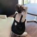Off-Shoulder Top With High-End Feel 2025 Summer New Design Niche Ruffled Strap Vest For Women To Wear Outside_ecoleips.com