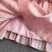 Luxury Patchwork Tweed Dress For Women Sophisticated Collared Winter Style Fitted Waist Ruffled Tiered Maxi Dress_ecoleips.com