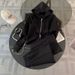 Autumn Winter Slimming Mint Manbo Style Streetwear Hooded Sweatshirt High Waist Wide Leg Pants Casual Two-Piece Set For_ecoleips.com
