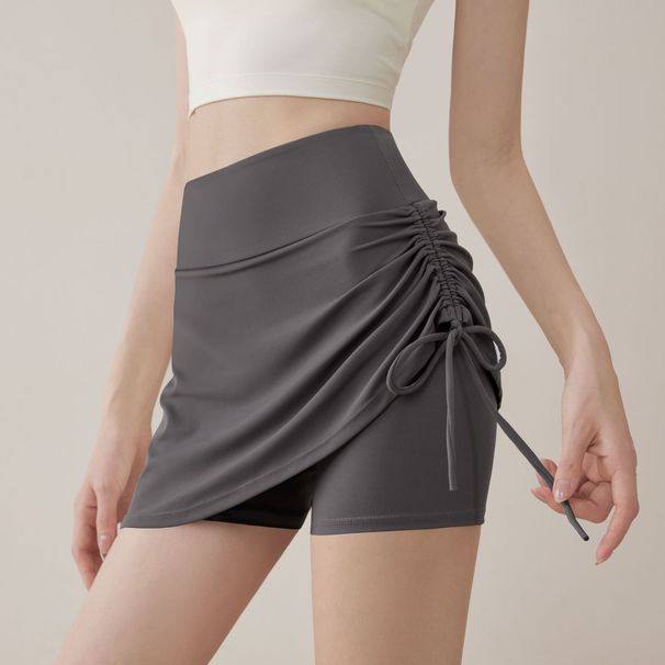 Women's New High-waisted Yoga Shorts Sports, Running, Fitness, Specifically For Foreign Cross-border Trade In Southeast_ecoleips.com