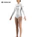 Aria Basics Shuishang New 2mm Neoprene CR Super Elastic Bikini Women's Diving Surfing Suit Swimsuit Winter Swimming Cold Protection_ecoleips.com