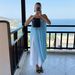 Women's Clothing Elegant Tulip Ruffled Draped Slit Midi Skirt For Women Spring/Summer Street Style Fashion_ecoleips.com