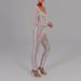 Women's Clothing Autumn New Lace Stitching Sexy Temptation Low Cut Jumpsuit Female Sexy Hot Girl See Through Trousers_ecoleips.com
