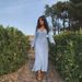 Chic Long Knitted Dress – Cozy & Stylish Women's Winter Dress, Soft Stretch Fabric, Elegant Fit (Azure, S-L)_ecoleips.com