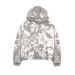 Retro Unisex Hoodie European American Style Casual Loose Floral Trendy Y2k Hooded Sweatshirt for Women_ecoleips.com