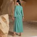 Women's Clothing New Heavy Industry Hand Sewn Diamond Robe Dress_ecoleips.com