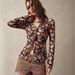 Europea America Cross-border 2026 Sprig Ew Prited Shirt Wome, Slim-fit, Retro Style, Suitable For Work Ad_ecoleips.com