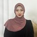 Muslim Accessories Gold Flecked Polyester Hijab Scarf - Elegant Shimmering Headwear For Muslim Women, Comfortable & Stylish In 12 Colors_ecoleips.com