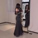 Women's Clothing Spring And Summerwomen's Clothing Sexy Inner Cape Mesh Hot Diamond Ball Evening Dress_ecoleips.com