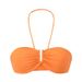 Women's Summer New Halter Neck Tank With Chest Pads, European And American Style, Sexy Cropped Bra, Solid Color Yoga_ecoleips.com