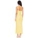 2025 Summer High-End Temperament Pure Desire Style Evening Slim Fit Suspender Dress For Women_ecoleips.com