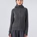 Women's Clothing New Thick Warm Hooded Jacket Women's Outdoor Fitness Sweater Yoga Suit Jacket Sports Top Dj028_ecoleips.com
