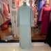 Women's Clothing Muslim High Neck Button Two Piece Set Solid Color Long Sleeved Middle Eastern Dress Rhinestone Embellishments Arabic Fashion Style_ecoleips.com