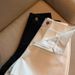 Black And White Plus Size Women's Suit Shorts Summer Thin High Waist Slimming A-Line Tight Elastic Pants_ecoleips.com