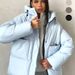 Women's Clothing New Warm Jacket Cotton Jacket Winter Warm Jacket Jacket Bread Jacket_ecoleips.com