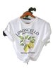 Summer European And American Cross-border Foreign Trade Wholesale T-shirts, Round-neck Casual Plus-size Loose_ecoleips.com