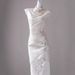 New Chinese-style Engagement Cheongsam, Improved Young Style, High-end New National-style White Dress Girls, Suitable_ecoleips.com