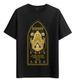 Women's T-Shirts Muscle Freaks Gothic Behemoth Style Men's T-Shirt_ecoleips.com