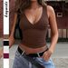 DiYun European And Y2K Sexy American Style Camisole T-Shirt Vest Top Women's Clothing 2026 Summer_ecoleips.com