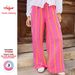 Spring/Summer Women's Fashion Striped Print Loose Straight Leg Trousers 2026 New Arrival from Independent Websites in Europe And America_ecoleips.com