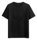 Women's T-Shirts Muscle Freaks T-shirt Dark Gothic Style Wings_ecoleips.com