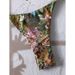 Women's Clothing Split Swimsuit Female Sexy Printed Lace Up Backless Retro Bikini Swimsuit Female_ecoleips.com