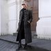 Oversized Long Denim Coat – Effortless Street Elegance For Global Fashionistas (Seasonless Staple, Multi-Color Options)_ecoleips.com