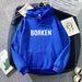 2025 Autumn Winter New Women's Sweatshirt Korean Loose Printed Lazy Style Fleece Fashion Top Jacket_ecoleips.com