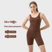 Evrlue's New Double Six Slim Waist Shaping Bodysuit For Women, Tummy Control, Hip Lifting, Yoga, Pilates Bodysuit_ecoleips.com