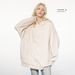 Aria Basics BK Men's 385G Versatile Patterned Terry-Lined Loose-Fit Casual Hoodie For Autumn And Winter_ecoleips.com