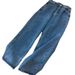 Women's Clothing Straight High Waist Jeans For Female Students Loose Retro Wide Leg Bf Hyuna Style Mopping Pants_ecoleips.com