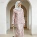 Elegant Two-Piece Maxi Dress Set – 3D Printed Flowy Skirt & Top (S-3XL, Poly-Spandex Blend, Versatile For Work To Weekend)_ecoleips.com