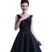 Women's Clothing Bridesmaids Dresses New Summer Satin Short Sisters Dress Student Graduation Girlfriends Dress Bridesmaid Dress_ecoleips.com