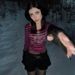 Spring New Large Size Loose Stretchy Long-sleeve T-shirt For Women, Striped Korean-style Velvet Base Shirt_ecoleips.com