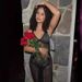 Women's Clothing Hot Diamond See Through Sling Elastic Slim Fit Jumpsuit_ecoleips.com