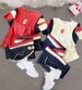 Women's Clothing Hooded Sportswear Suit For Women Summer New Slim Letter T Shirt Top Pants Casual Suit For Women Hooded Sportswear Suit For Women_ecoleips.com