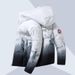 Women's Fleece-Lined Parka Coat – Mid-Length Winter Jacket With Detachable Faux Fur Hood, Thickened Polyester Shell (Multiple Colors)_ecoleips.com