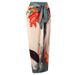 Women's Clothing One Piece Swimsuit Fixed Version Tropical Print Beach Skirt Two Piece Swimsuit_ecoleips.com