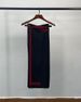 Muslim Embroidered Loose Size Long Dress Fashionable Cool Embroidered Loose Dress Robe Coat_ecoleips.com