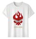 Women's T-Shirts T-shirt Muscle Freaks Gurren Lagann Anime Manga Style_ecoleips.com