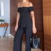 Women's PU Leather Tube Top Backless One Shoulder Wrap Vest European American Style Sexy Tight Fitting Small Chest Design_ecoleips.com
